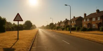 UK faces third heatwave in three months as temperatures soar