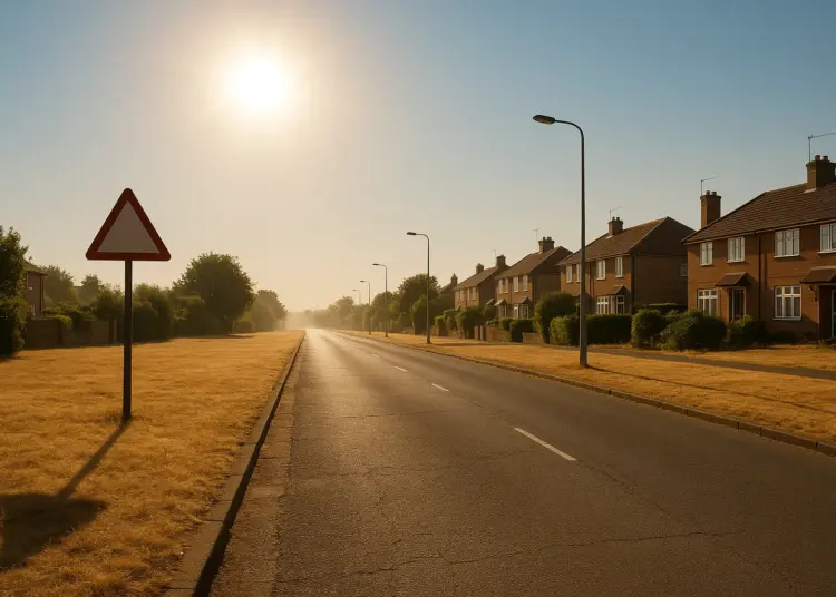 UK faces third heatwave in three months as temperatures soar