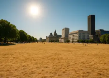 UK faces third heatwave this summer as temperatures soar