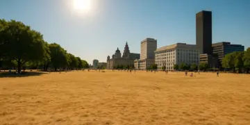 UK faces third heatwave this summer as temperatures soar
