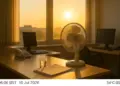 Union calls for workplace temperature limits amid Channel Islands heatwave