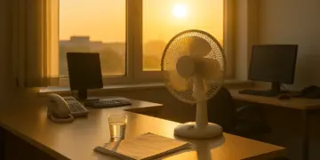 Union calls for workplace temperature limits amid Channel Islands heatwave