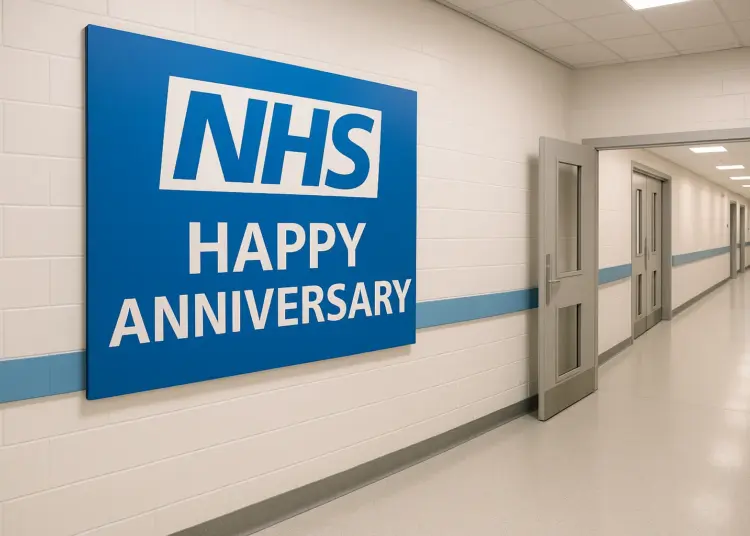 Wales marks NHS anniversary with pledge for renewal and support