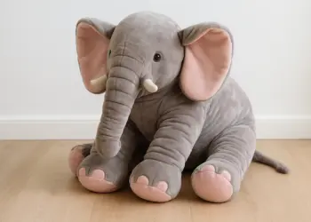 Warning issued over plush toy posing suffocation risk to infants
