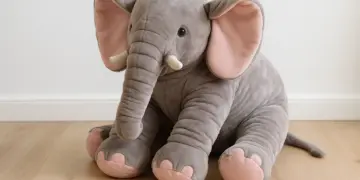Warning issued over plush toy posing suffocation risk to infants
