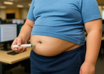 Weight-loss jabs show promise for obese children as young as six