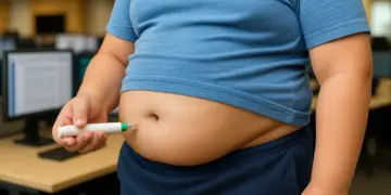 Weight-loss jabs show promise for obese children as young as six