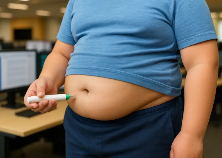 Weight-loss jabs show promise for obese children as young as six