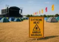 Boomtown Festival issues safety warning amid extreme heat conditions