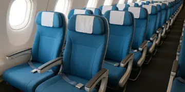 Budget airline offers world’s narrowest seats as average Brit struggles for space