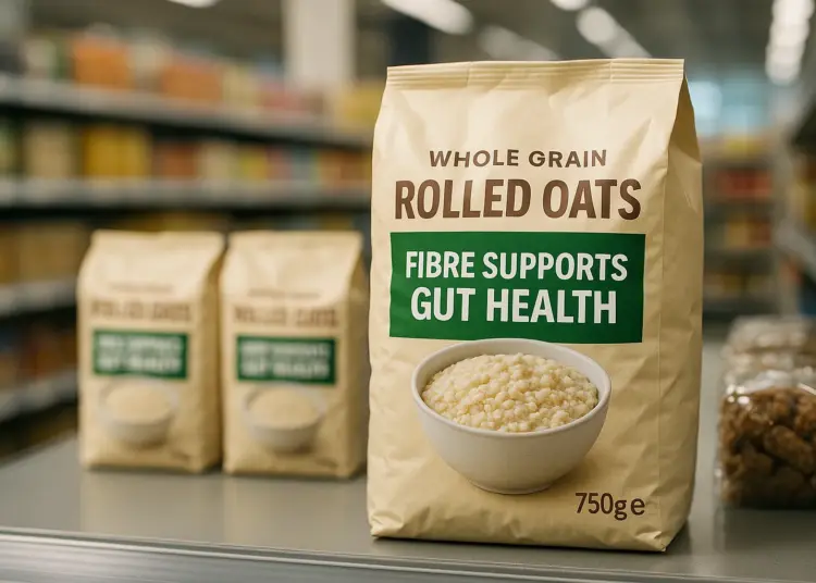 Call for clearer food labels as M&S tackles fibre claims confusion