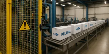 Company fined after worker suffers life-threatening injuries in machine incident
