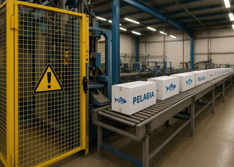 Company fined after worker suffers life-threatening injuries in machine incident