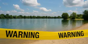 Cotswold Country Park water quality under investigation after illness reports
