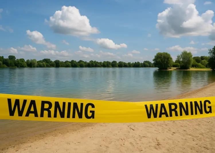Cotswold Country Park water quality under investigation after illness reports