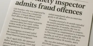 Council officer pleads guilty to food safety fraud