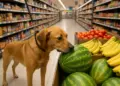 Debate grows over dogs in supermarkets as hygiene concerns rise
