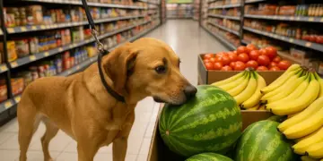 Debate grows over dogs in supermarkets as hygiene concerns rise