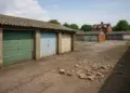 Demolition of dilapidated garages proposed amid safety concerns