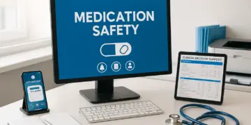 Digital technologies enhance patient safety in GP practices, study finds