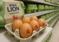 Egg buyers in UK urged to check for safety amid salmonella outbreak