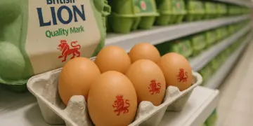 Egg buyers in UK urged to check for safety amid salmonella outbreak