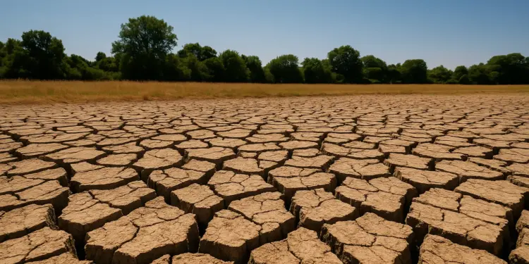 El Niño poses risk of extreme weather and record heat in UK
