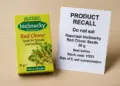 Food Standards Agency issues do not eat warnings over multiple product recalls