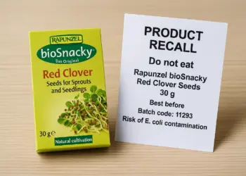 Food Standards Agency issues do not eat warnings over multiple product recalls