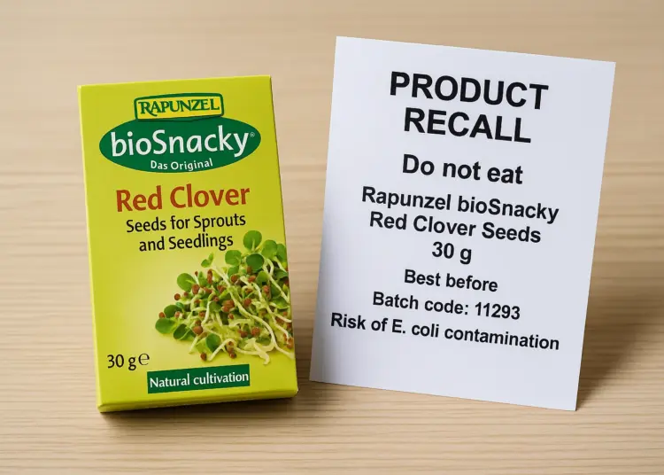 Food Standards Agency issues do not eat warnings over multiple product recalls