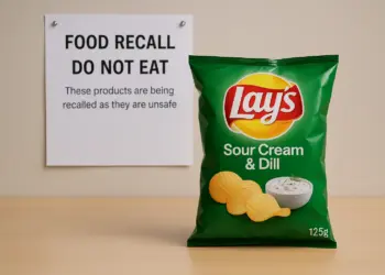 Food Standards Agency issues warnings over multiple product recalls due to health risks