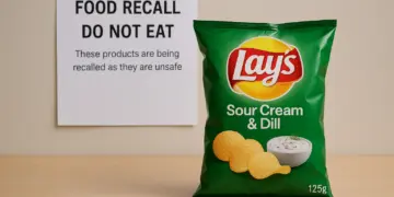 Food Standards Agency issues warnings over multiple product recalls due to health risks