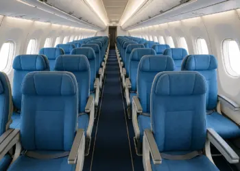 French Bee claims title for world's narrowest economy seats