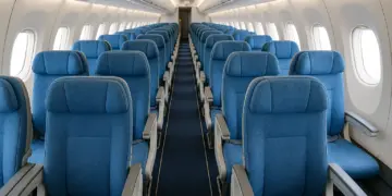 French Bee claims title for world's narrowest economy seats