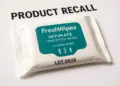 FreshWipes recalls intimate wipes over potential skin reaction concerns
