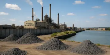 Government blocks Northfleet Harbourside development over lead contamination concerns