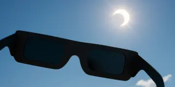Health experts warn against using ordinary sunglasses during solar eclipse