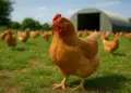 Higher-welfare chicken farming could curb food poisoning risk, says RSPCA