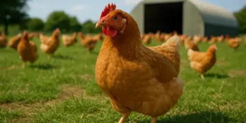 Higher-welfare chicken farming could curb food poisoning risk, says RSPCA