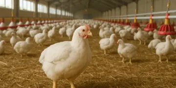 Higher-welfare chickens could combat food poisoning risks, says RSPCA