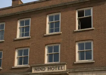 Hotel owner in court over safety breaches linked to X Factor star's fiancé death