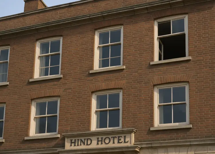 Hotel owner in court over safety breaches linked to X Factor star's fiancé death