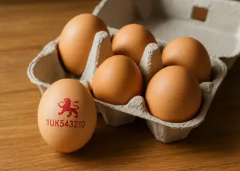 Households urged to check eggs amid salmonella outbreak