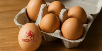 Households urged to check eggs amid salmonella outbreak