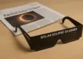 Households warned against cheap eclipse glasses to avoid eye damage