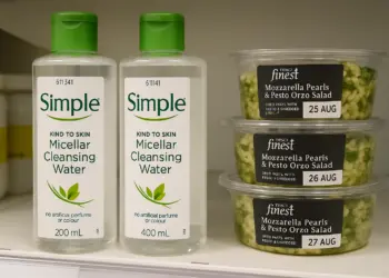 Major supermarkets issue product recalls over health risks