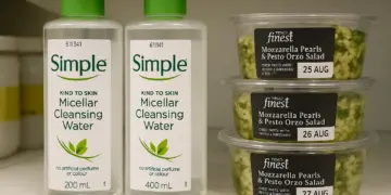Major supermarkets issue product recalls over health risks