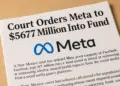 Meta ordered to pay $567m in landmark mental health ruling
