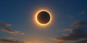 Millions prepare for rare solar eclipse but experts warn of eye danger