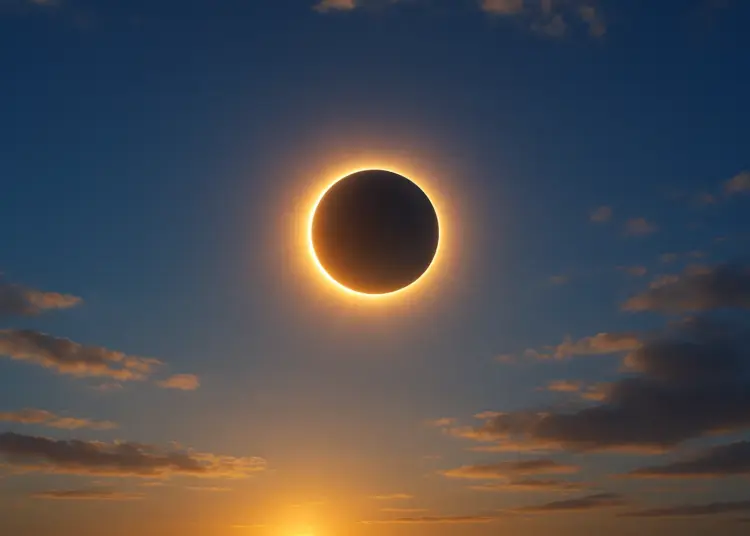 Millions prepare for rare solar eclipse but experts warn of eye danger